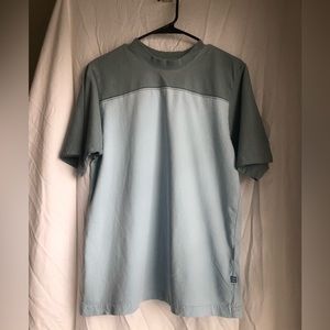 Urban Outfitters BDG Colorblock Two Toned Crewneck Football Jersey Tee